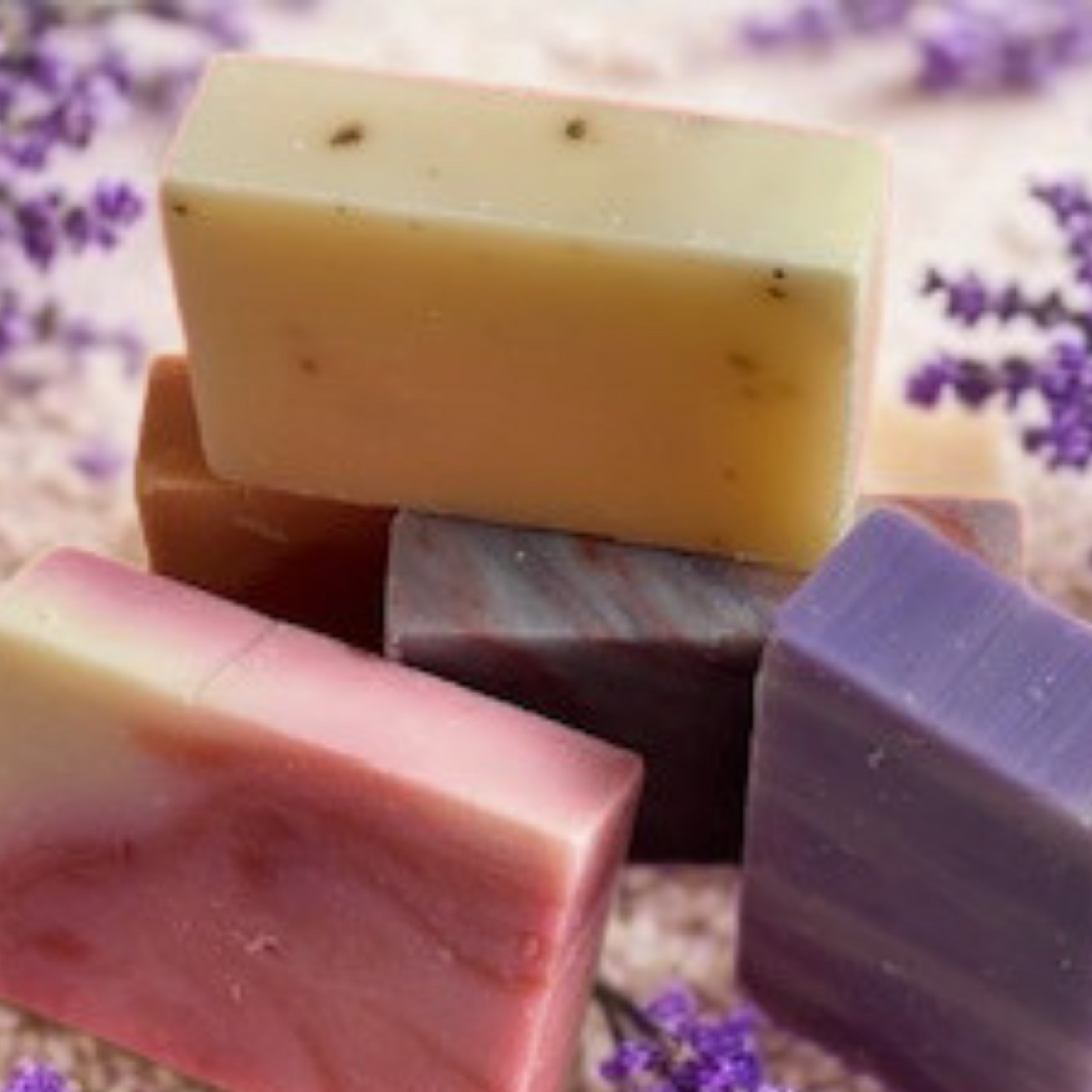 Artisan Soap Variety Set
