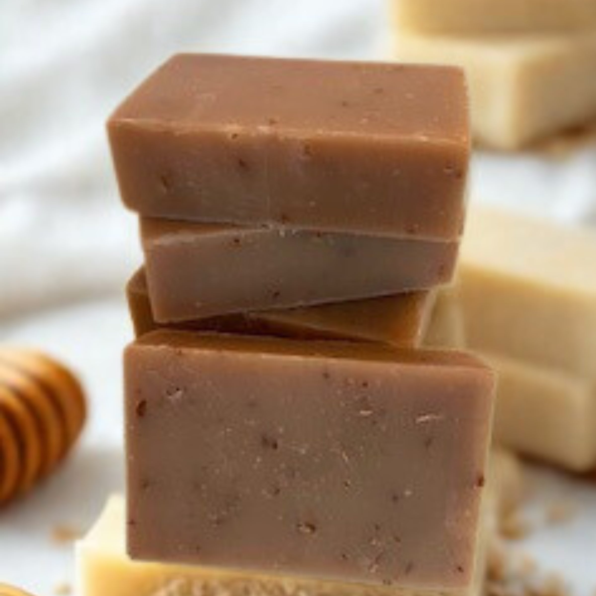 Oatmeal Milk + Honey Artisan Soap Bar