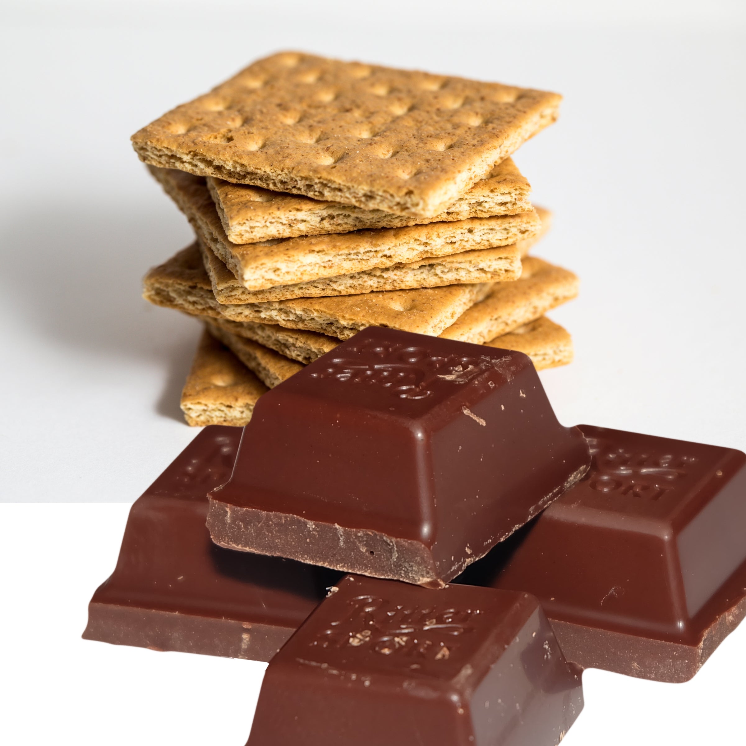 Milk Chocolate Graham Crackers