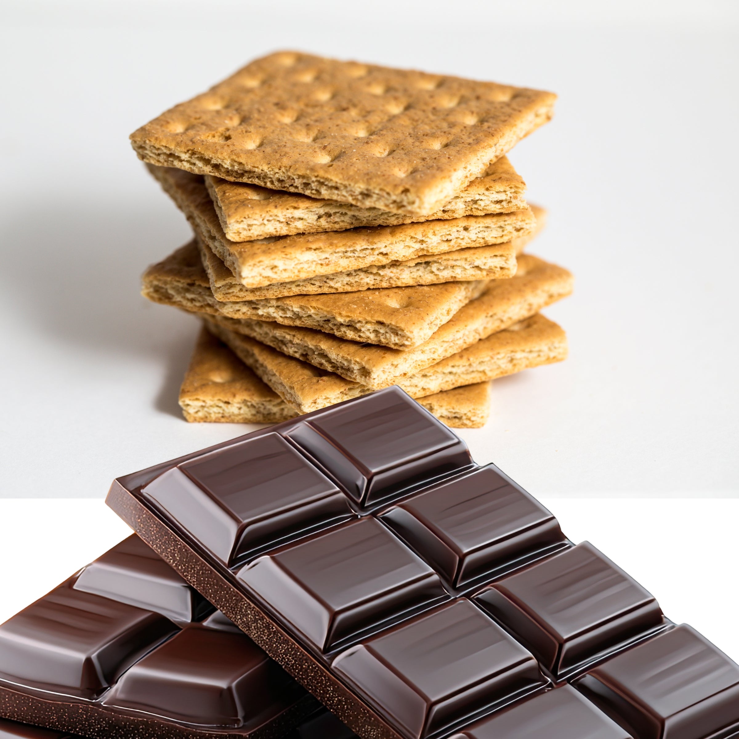 Dark Chocolate Graham Crackers