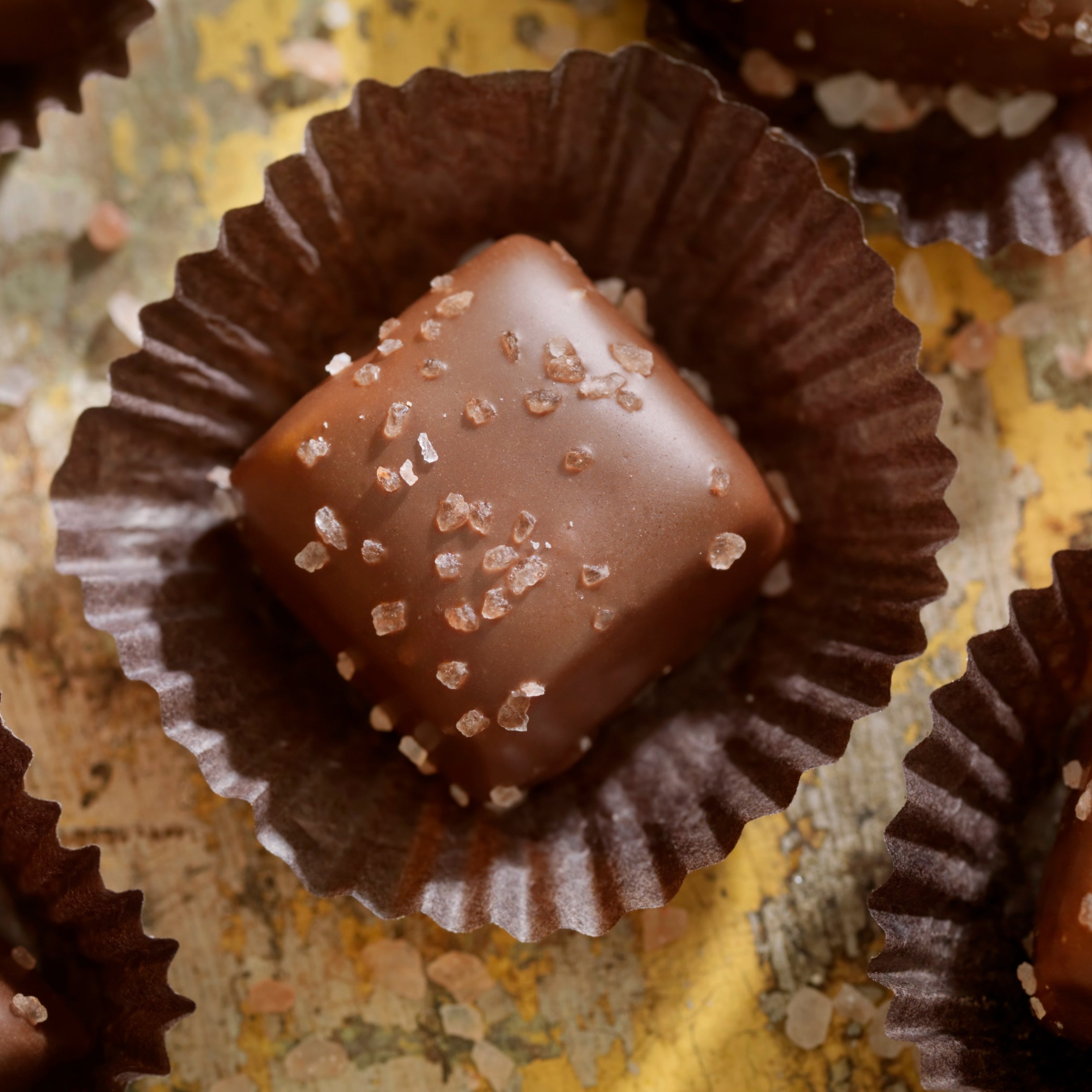 10/25/50 Pack Chocolate Party Favors