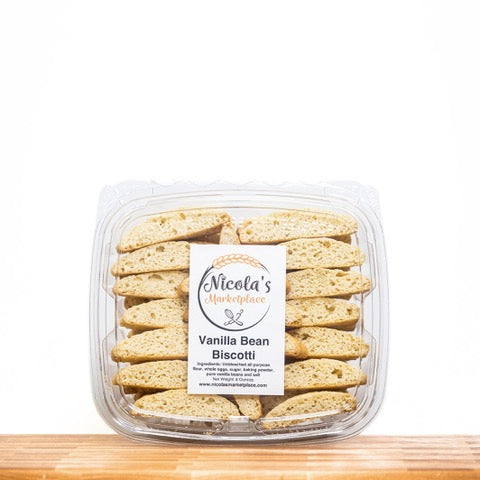 Handmade Biscotti