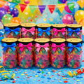 10 Pack Party Favors Candy Jars _ Pick your Candy