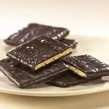 Dark Chocolate Graham Crackers