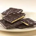 Dark Chocolate Graham Crackers
