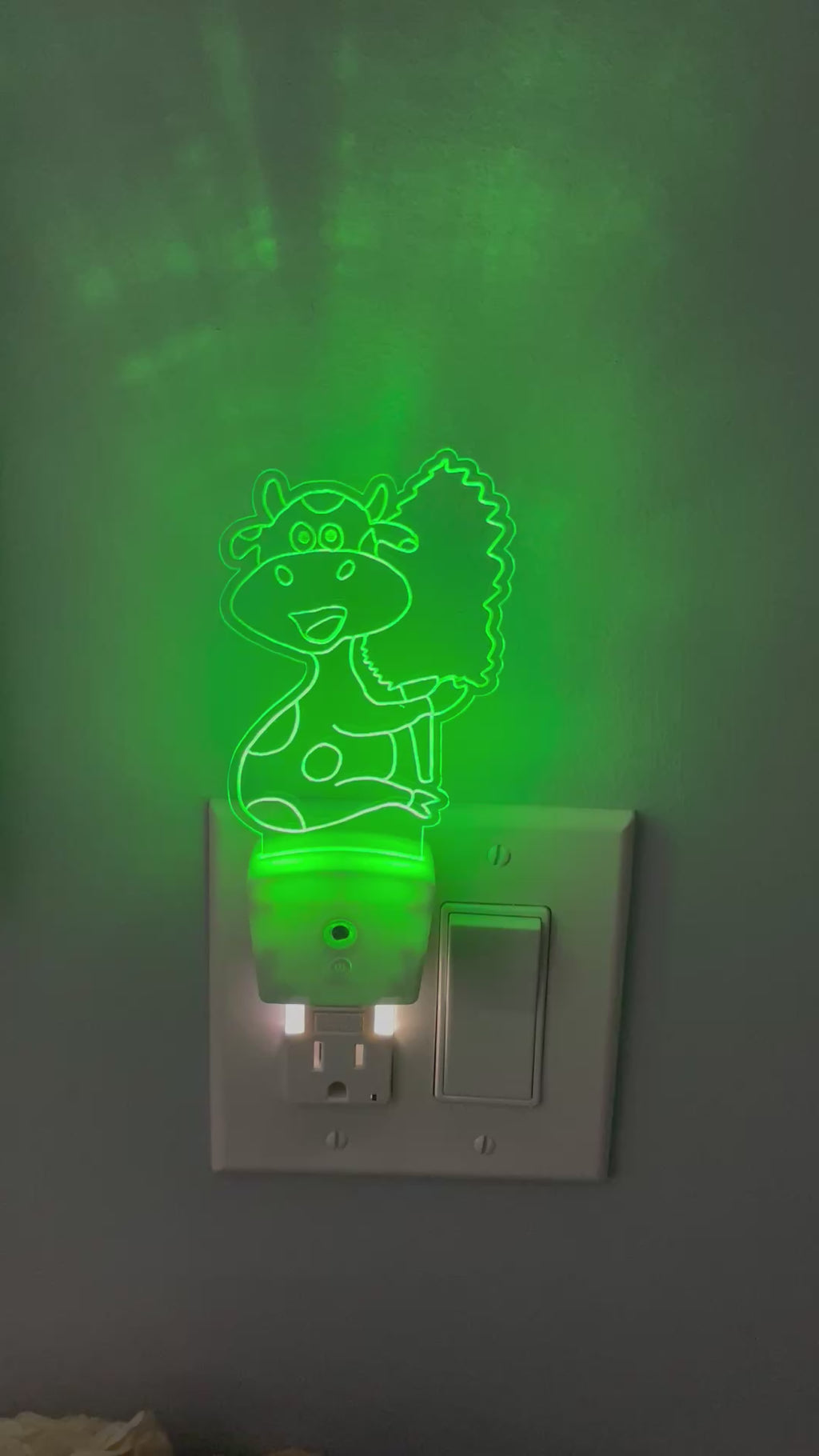 CottonCow© Nightlight