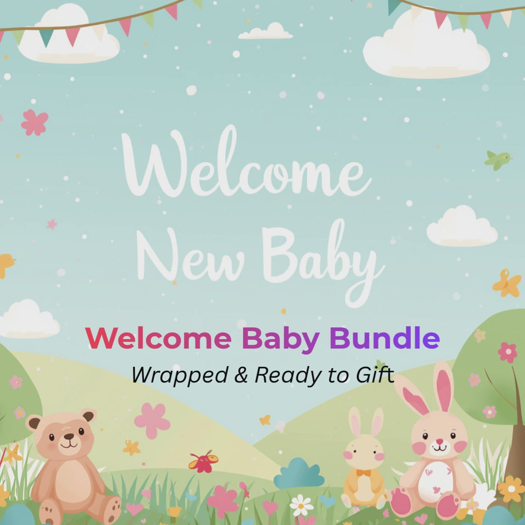 Welcome Baby Bundle